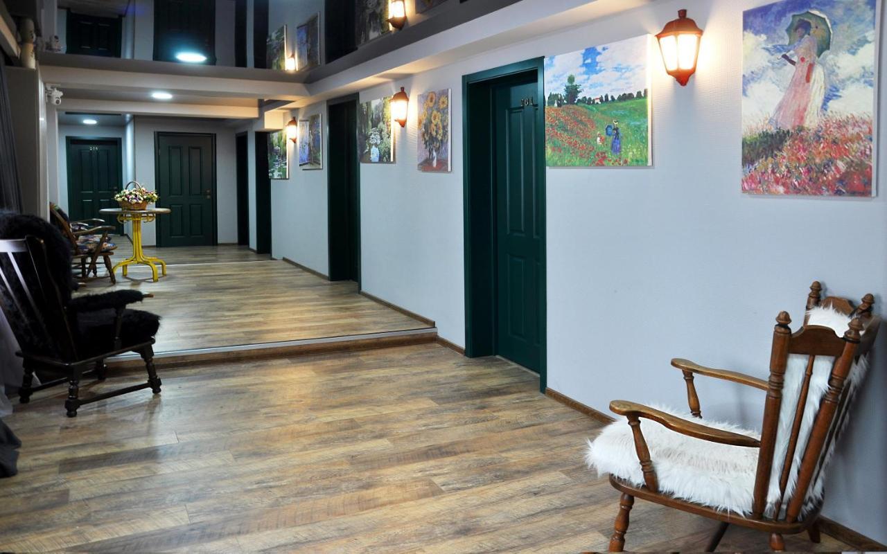 Art Claude Monet Hotel 4*
