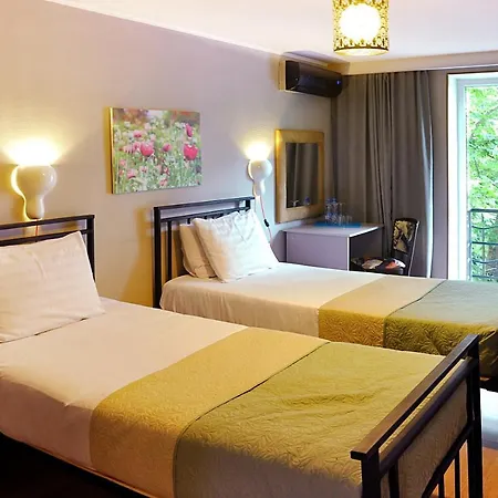Art Hotel Claude Monet Tbilisi Exterior photo