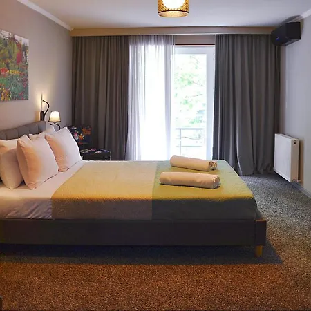 Art Hotel Claude Monet Tbilisi Exterior photo