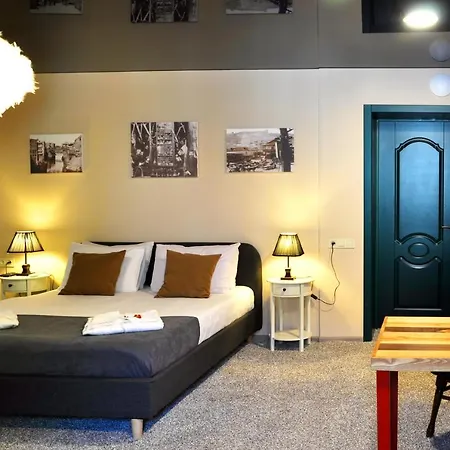 Art Hotel Claude Monet Tbilisi Exterior photo