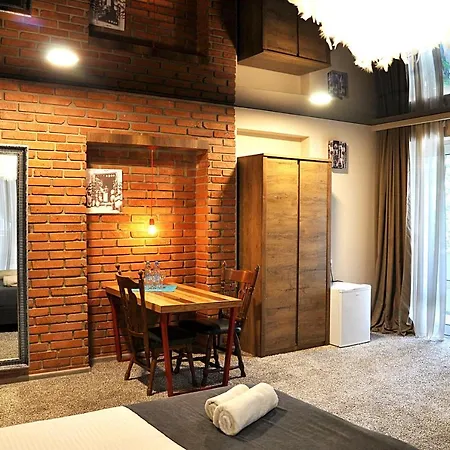 Art Hotel Claude Monet Tbilisi Exterior photo